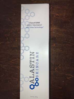 TransFORM Body Treatment with TriHex Technology®